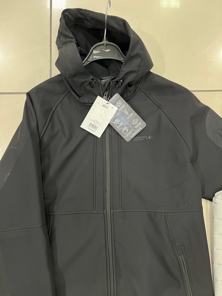 Lumberjack Orjinal Erkek Mont ve Yelek - Görsel 4