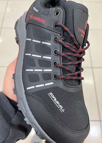 Lumberjack Orjinal Erkek Su Geçirmez Ayakkabı - Görsel 5