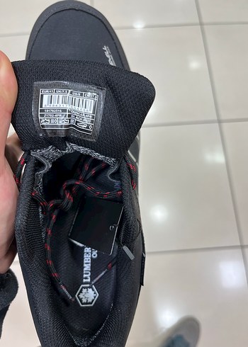 Lumberjack Orjinal Erkek Su Geçirmez Ayakkabı - Görsel 7