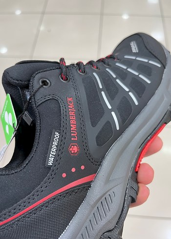 Lumberjack Orjinal Erkek Su Geçirmez Ayakkabı - Görsel 4