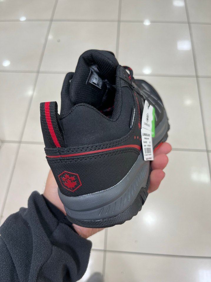 Lumberjack Orjinal Erkek Su Geçirmez Ayakkabı - Görsel 3