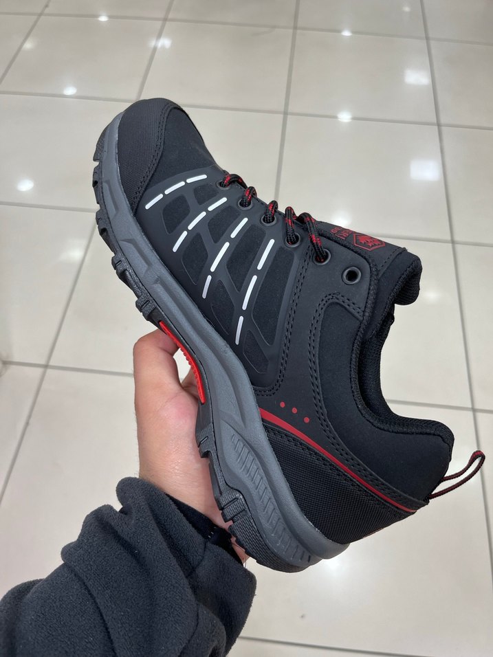 Lumberjack Orjinal Erkek Su Geçirmez Ayakkabı - Görsel 2