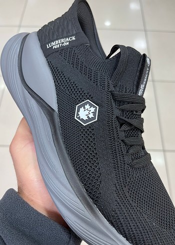 Lumberjack Orjinal Erkek Spor Ayakkabı - Görsel 4