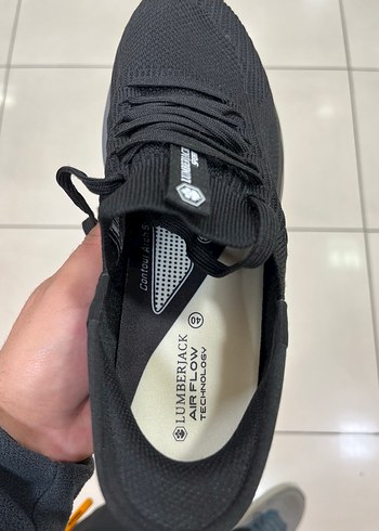 Lumberjack Orjinal Erkek Spor Ayakkabı - Görsel 7