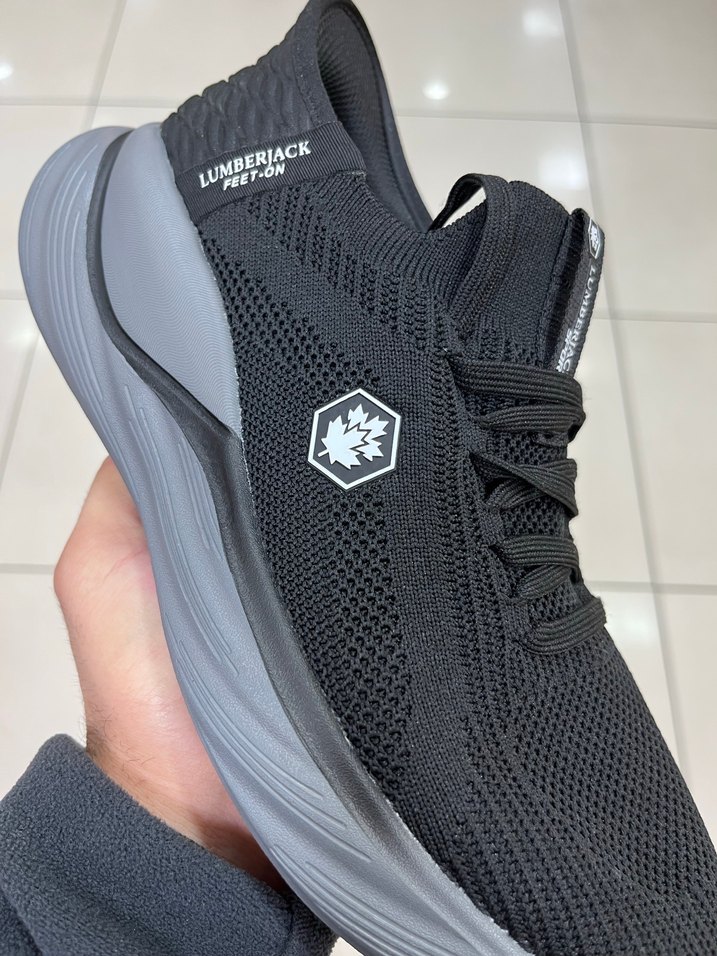 Lumberjack Orjinal Erkek Spor Ayakkabı - Görsel 4