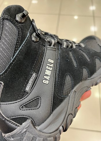 Gamelu Orjinal İthal Su Geçirmez Bot - Görsel 4