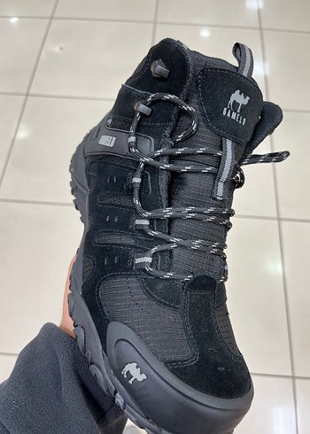 Gamelu Orjinal İthal Su Geçirmez Bot - Görsel 5