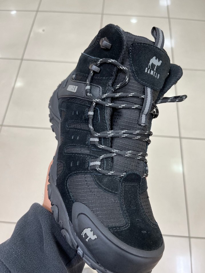 Gamelu Orjinal İthal Su Geçirmez Bot - Görsel 5