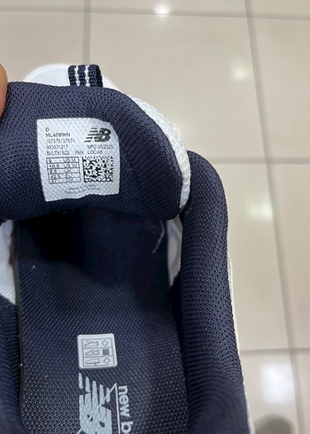 New Balance Orjinal Erkek Spor Ayakkabı - Görsel 7