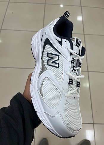 New Balance Orjinal Erkek Spor Ayakkabı - Görsel 4