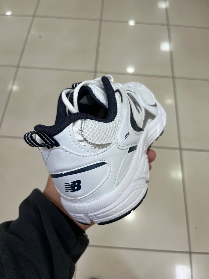 New Balance Orjinal Erkek Spor Ayakkabı - Görsel 3