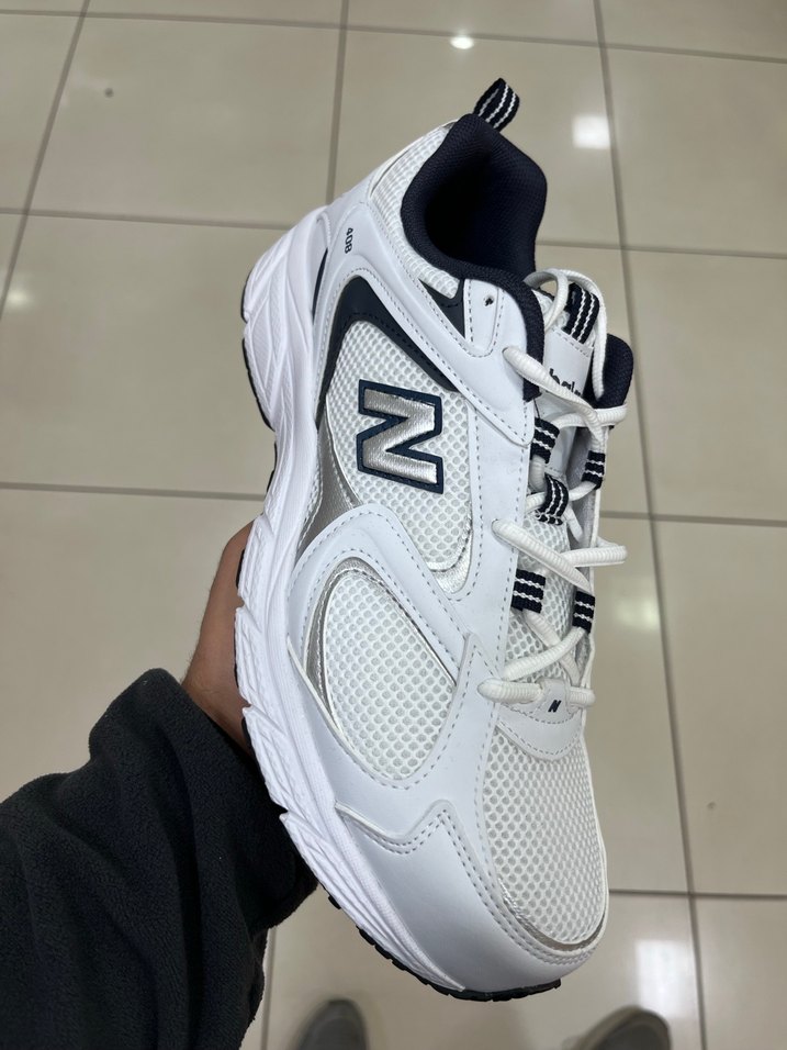 New Balance Orjinal Erkek Spor Ayakkabı - Görsel 4