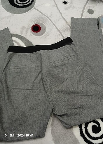 Zara kumaş pantolon - Görsel 3