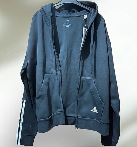 Adidas Adidas Kapüşonlu Hırka