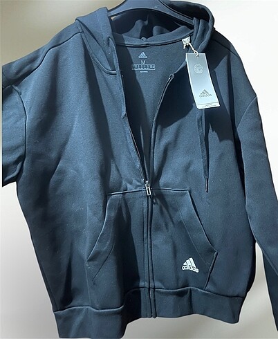 m Beden Adidas Kapüşonlu Hırka