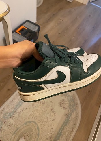 Yeşil Nike Kadın Spor Ayakkabı