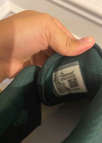 Nike Yeşil Nike Kadın Spor Ayakkabı