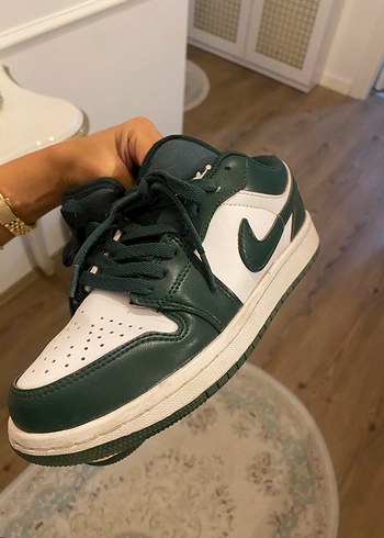 37 Beden Yeşil Nike Kadın Spor Ayakkabı