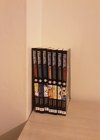 Fullmetal Alchemist 