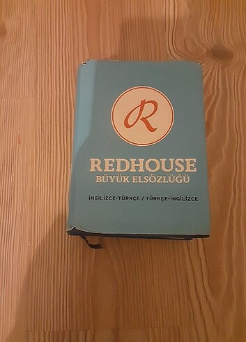 Redhouse büyük boy sözlük 