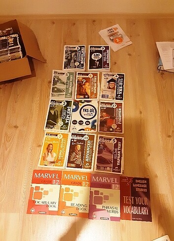 Modadil kitap ydt yds ingilizce