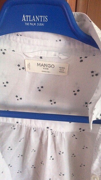 Mango Kids Gömlek