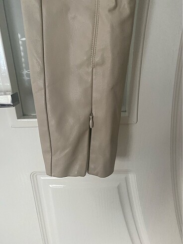 Zara Deri pantolon