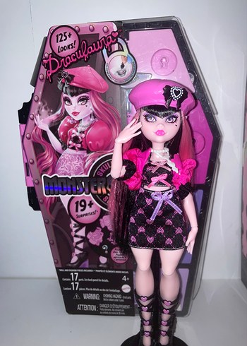 Draculaura g3