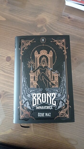 BRONZ 3 ÖZGE NAZ