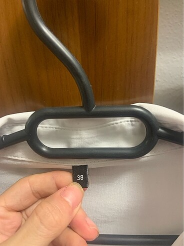 Trendyolmilla oversize beyaz gömlek - Görsel 2