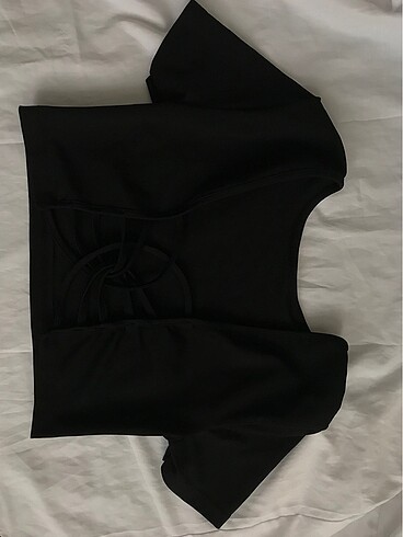 Diğer Siyah crop
