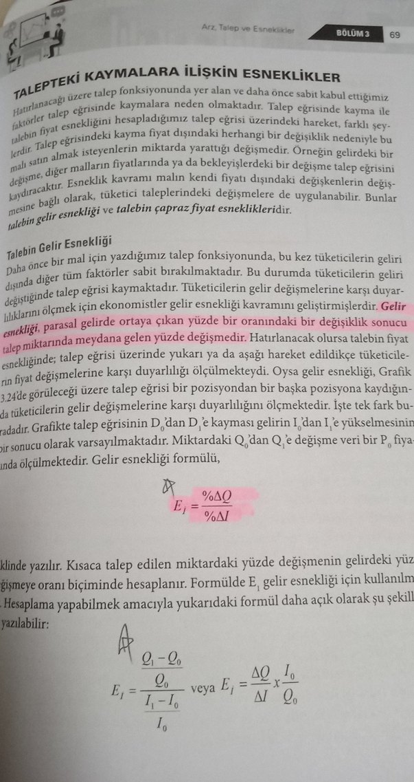 Tek Dönem İçin İktisada Giriş Kitabı - Görsel 2