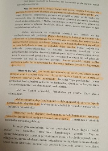 İşletme Bilimine Giriş - Beta Yayınları - Görsel 2