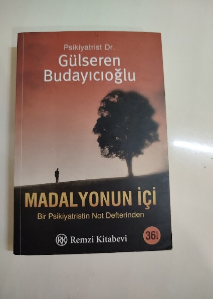 Madalyonun içi Gülseren Budayıcıoğlu - Görsel 2