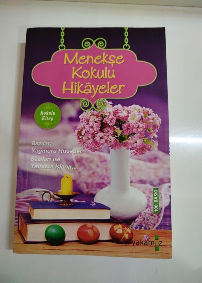 Menekşe kokulu hikayeler - Görsel 2