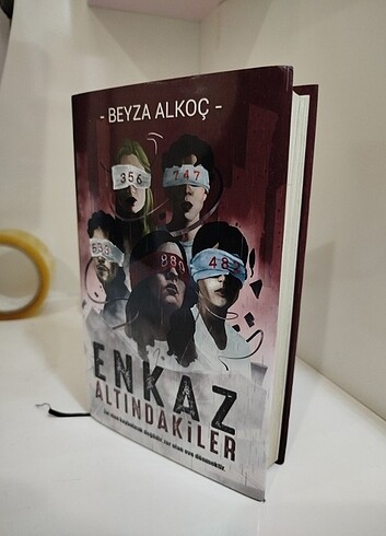 Enkaz Altındakiler Beyza Alkoç - Görsel 2