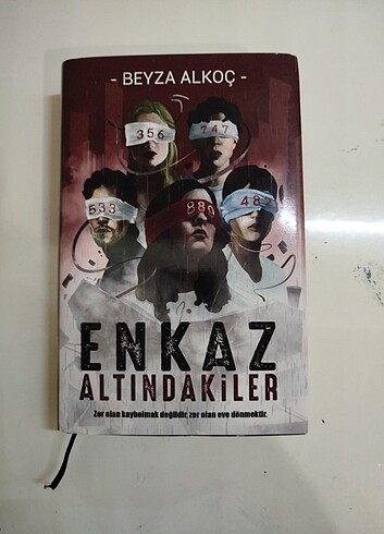 Enkaz Altındakiler Beyza Alkoç - Görsel 3