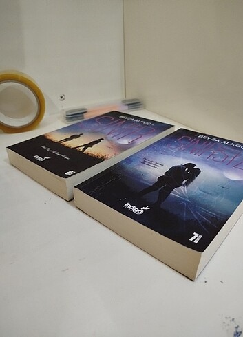 Sınr sınırsız serisi beyza alkoc  - Görsel 2