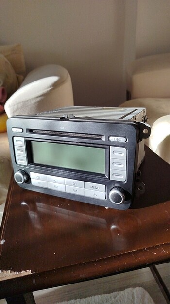 Orijinal Passat Radyo CD çalar