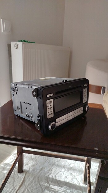 Orijinal Passat Radyo CD çalar - Görsel 2