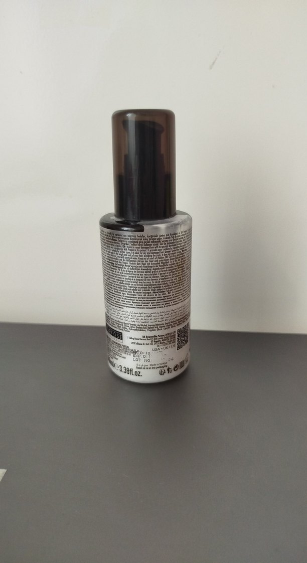 Morfose Milk Serum Saç Bakım Ürünü - Görsel 2