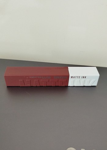 Maybelline 510 mat ruj - Görsel 3