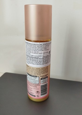 Isana Professional Isı Koruyucu Sprey-%50 dolu - Görsel 2