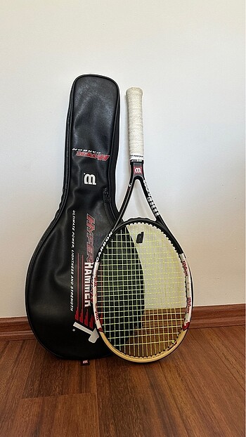 Wilson Hyper Hammer Carbon Tenis Raketi