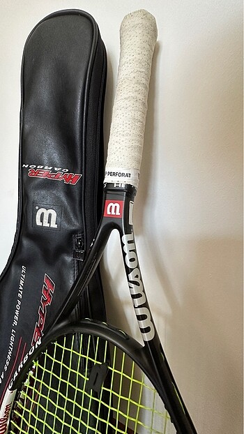 Wilson Hyper Hammer Carbon Tenis Raketi
