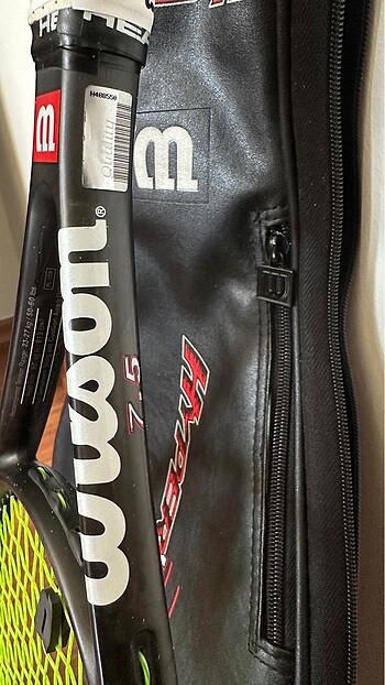 Beden Renk Wilson Hyper Hammer Carbon Tenis Raketi