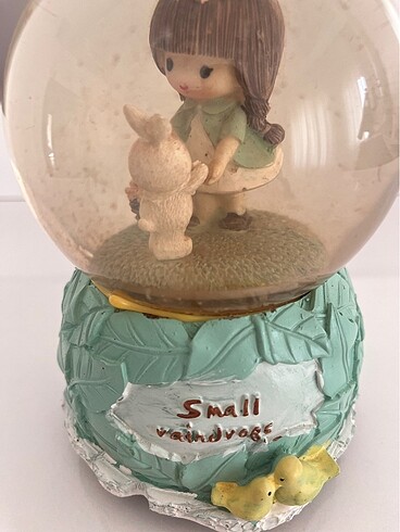 Kar küresi - Görsel 2