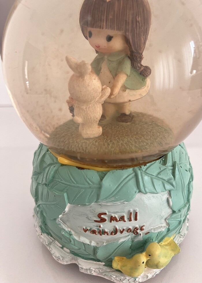 Kar küresi - Görsel 2