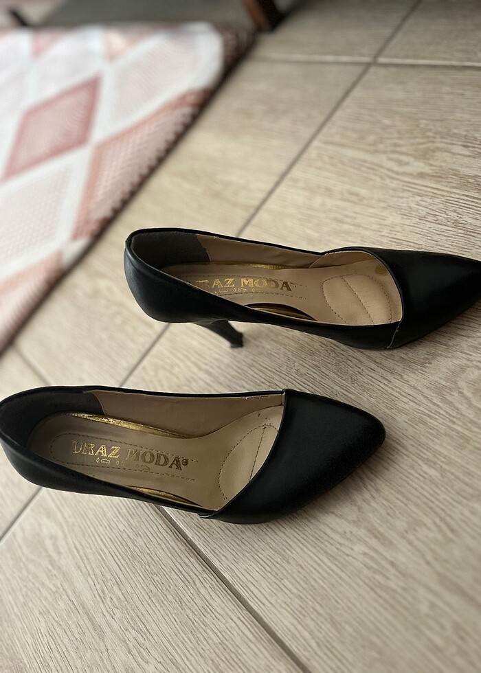 Topuklu ayakkabı - Görsel 3