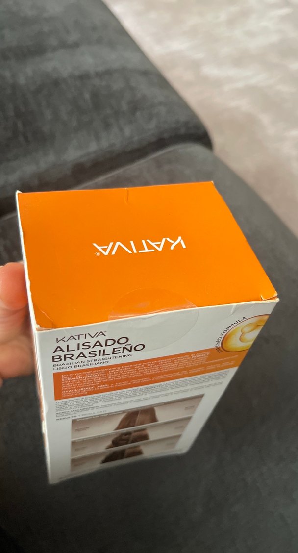 Kativa Brezilya Düzleştirici Saç Bakımı - Görsel 3
